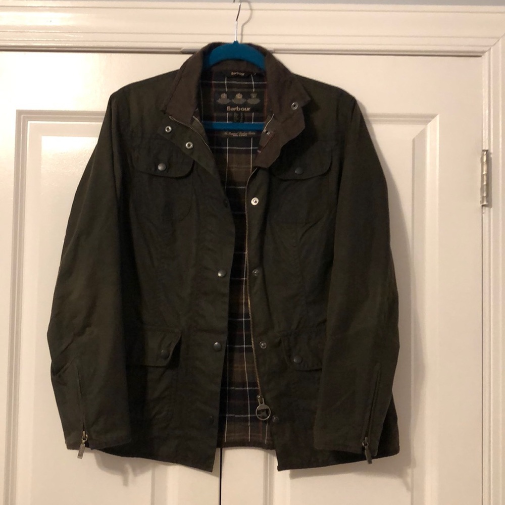 Women’s Barbour Jacket